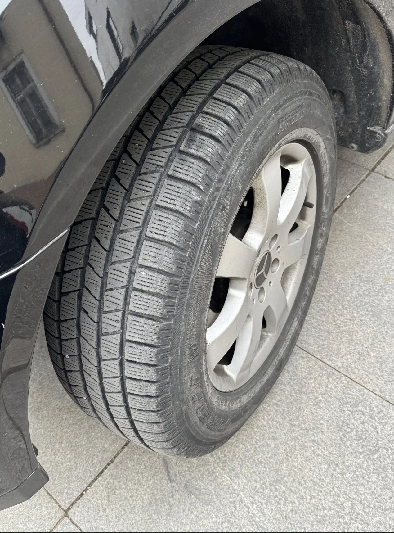 ���� � ������ 235/65R17 �� Mercedes-Benz ML | Mobile.bg � ����������� 3