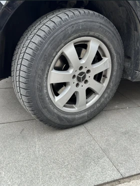 ���� � ������ 235/65R17 �� Mercedes-Benz ML | Mobile.bg � ����� ������ 2