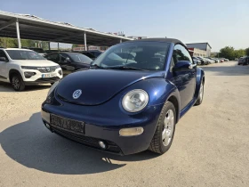 VW New beetle Cabrio - 1.9TDI - 100к.с., снимка 1