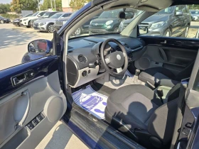 VW New beetle Cabrio - 1.9TDI - 100к.с., снимка 10