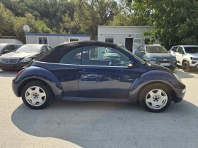 VW New beetle Cabrio - 1.9TDI - 100к.с., снимка 8