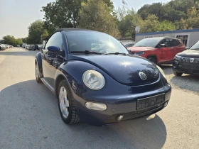 VW New beetle Cabrio - 1.9TDI - 100к.с., снимка 2