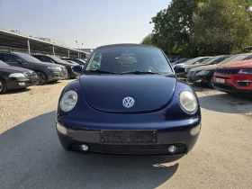 VW New beetle Cabrio - 1.9TDI - 100к.с., снимка 5