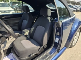 VW New beetle Cabrio - 1.9TDI - 100к.с., снимка 9