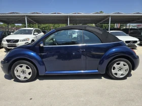 VW New beetle Cabrio - 1.9TDI - 100к.с., снимка 7