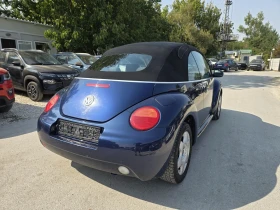 VW New beetle Cabrio - 1.9TDI - 100к.с., снимка 4