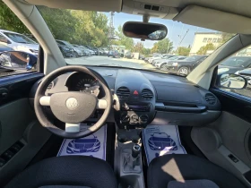 VW New beetle Cabrio - 1.9TDI - 100к.с., снимка 15