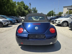 VW New beetle Cabrio - 1.9TDI - 100к.с., снимка 6