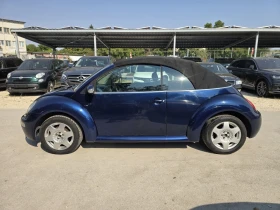 VW New beetle Cabrio - 1.9TDI - 100к.с., снимка 7
