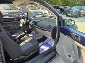 VW New beetle Cabrio - 1.9TDI - 100к.с., снимка 12