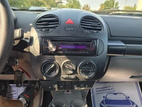 VW New beetle Cabrio - 1.9TDI - 100к.с., снимка 16