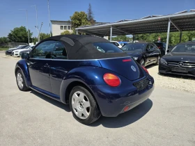 VW New beetle Cabrio - 1.9TDI - 100к.с., снимка 4