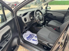 Toyota Yaris 1.33/EURO6B/Навигация/Камера, снимка 9