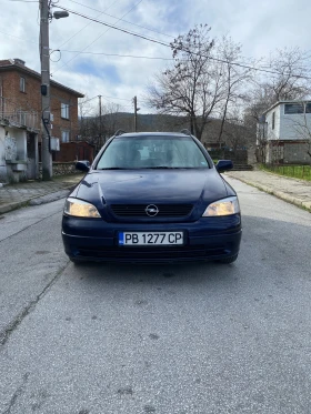 Opel Astra, снимка 2