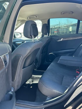 Mercedes-Benz C 220 CDI 170ps 6 скорости Топ, снимка 14