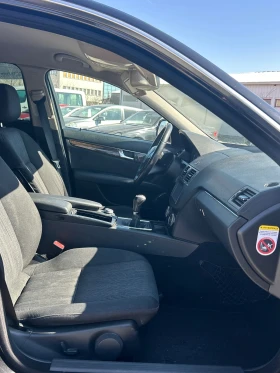 Mercedes-Benz C 220 CDI 170ps 6 скорости Топ, снимка 12
