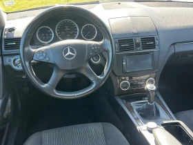 Mercedes-Benz C 220 CDI 170ps 6 скорости Топ, снимка 15