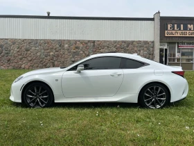 Lexus RC 350 * АвтоКредит * (ЦЕНА ДО БГ), снимка 3