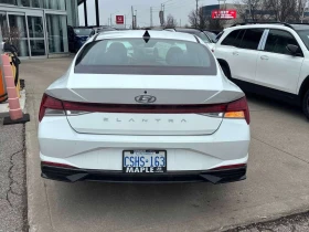 Hyundai Elantra * Ultimate * CARFAX * ПРЕДСТАВИТЕЛСТВО * ПАНОРАМА , снимка 4