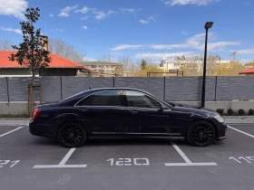 Mercedes-Benz S 500 S500, снимка 8
