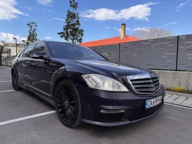 Mercedes-Benz S 500 S500, снимка 9