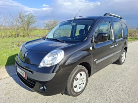 Renault Kangoo НАВИ/CRUIZE/1.5d-90/КЛИМА/БАГАЖНИК, снимка 1