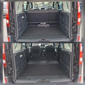 Renault Kangoo НАВИ/CRUIZE/1.5d-90/КЛИМА/БАГАЖНИК, снимка 14