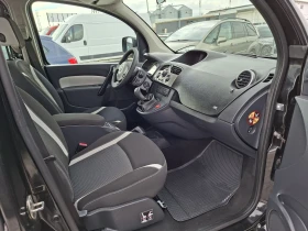 Renault Kangoo НАВИ/CRUIZE/1.5d-90/КЛИМА/БАГАЖНИК, снимка 12