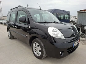 Renault Kangoo НАВИ/CRUIZE/1.5d-90/КЛИМА/БАГАЖНИК, снимка 5