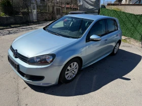 VW Golf Обслужен, подгрев, Нави, парктроник , снимка 7