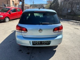 VW Golf Обслужен, подгрев, Нави, парктроник , снимка 4