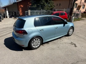 VW Golf Обслужен, подгрев, Нави, парктроник , снимка 3