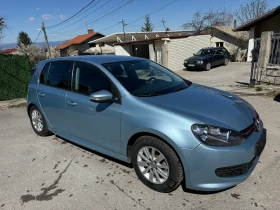 VW Golf Обслужен, подгрев, Нави, парктроник , снимка 11