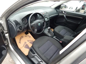 Skoda Octavia 1.9TDI* 105k.* АВТОМАТИК* , снимка 9