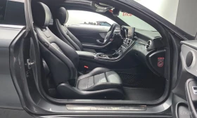 Mercedes-Benz C 200 COUPE* HEAD-UP* КАМЕРА* ПАНОРАМА* МЪРТВА ТОЧКА, снимка 9