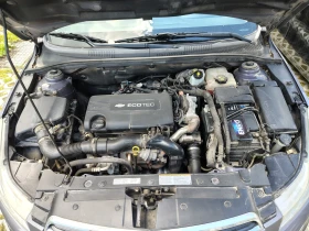 Chevrolet Cruze 1.7 VCDi Ecotec , снимка 6