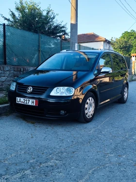 VW Touran 2.0 TDI HIGHLINE , снимка 2