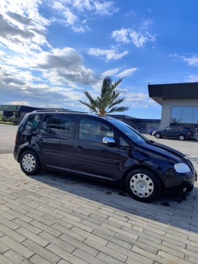 VW Touran 2.0 TDI HIGHLINE , снимка 5