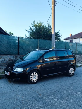VW Touran 2.0 TDI HIGHLINE , снимка 1