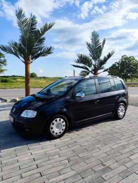 VW Touran 2.0 TDI HIGHLINE , снимка 6