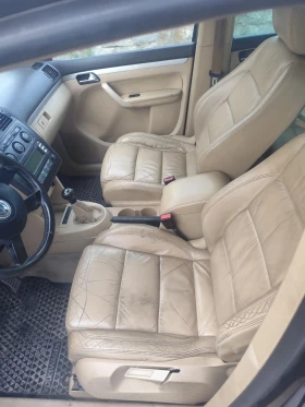 VW Touran 2.0 TDI HIGHLINE , снимка 14