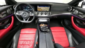Mercedes-Benz E 400 AMG line/360 Cam/Подгрев/Обдух/HUD/, снимка 4