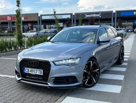 Audi A6 3.0 TDI  QUATTRO S Line FULL LED , снимка 14