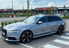 Audi A6 3.0 TDI  QUATTRO S Line FULL LED , снимка 3
