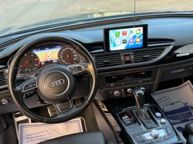 Audi A6 3.0 TDI  QUATTRO S Line FULL LED , снимка 15