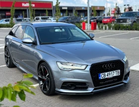 Audi A6 3.0 TDI  QUATTRO S Line FULL LED , снимка 10