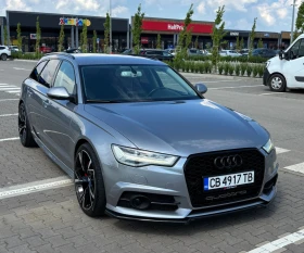 Audi A6 3.0 TDI  QUATTRO S Line FULL LED , снимка 8