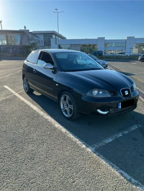 Seat Ibiza FR 1.9TDI, снимка 1