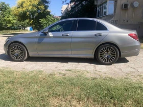 Mercedes-Benz C 220 Седан Автоматик Обслужена, снимка 7
