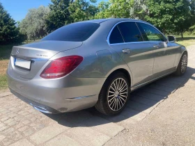 Mercedes-Benz C 220 Седан Автоматик Обслужена, снимка 4